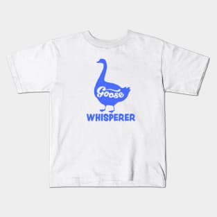GOOSE Whisperer Kids T-Shirt